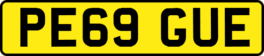 PE69GUE