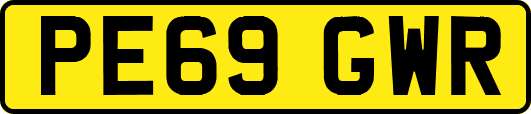 PE69GWR