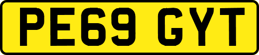 PE69GYT