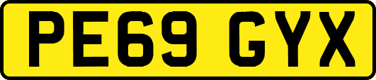 PE69GYX