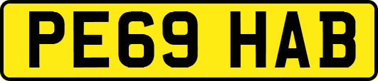 PE69HAB