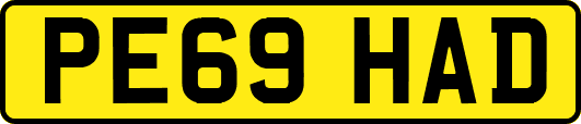 PE69HAD