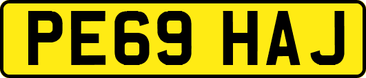 PE69HAJ