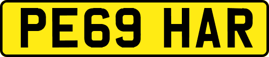 PE69HAR