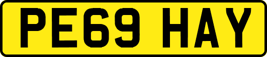 PE69HAY