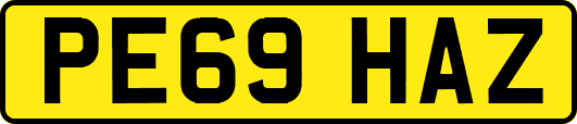 PE69HAZ