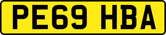 PE69HBA