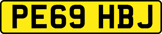 PE69HBJ