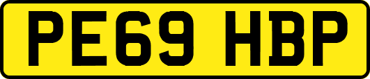 PE69HBP