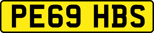PE69HBS