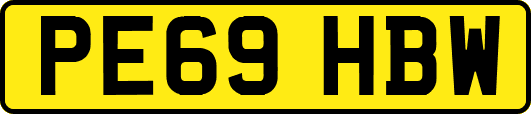 PE69HBW
