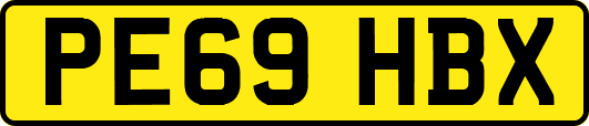 PE69HBX