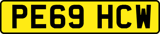 PE69HCW