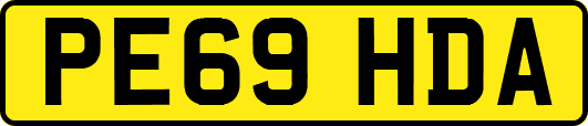 PE69HDA