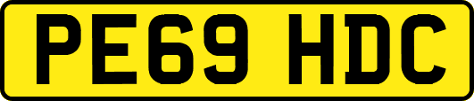 PE69HDC