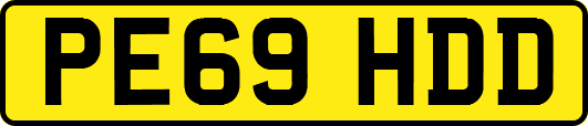 PE69HDD