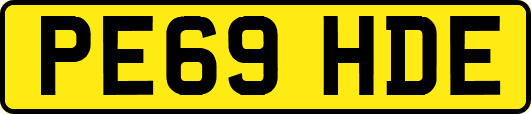 PE69HDE