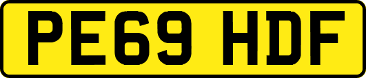 PE69HDF