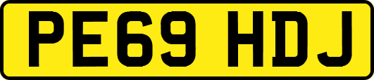 PE69HDJ
