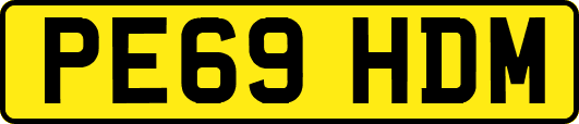 PE69HDM