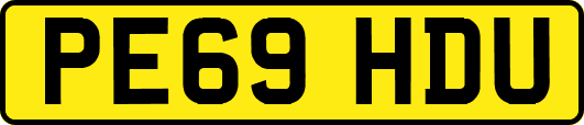 PE69HDU