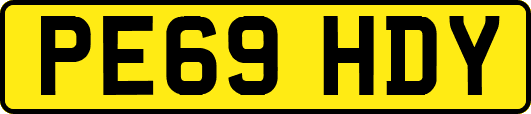 PE69HDY