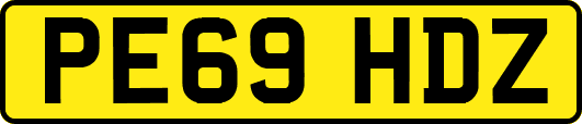PE69HDZ