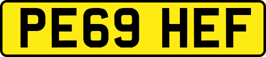 PE69HEF