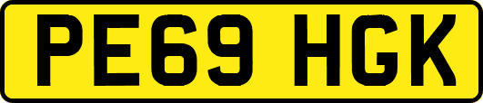 PE69HGK