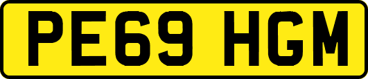 PE69HGM