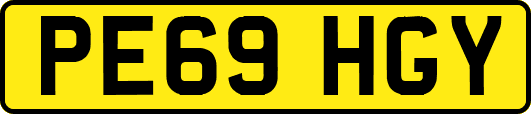 PE69HGY
