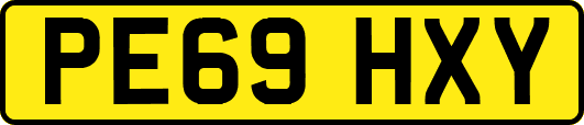 PE69HXY
