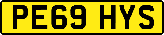 PE69HYS