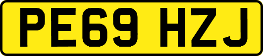 PE69HZJ