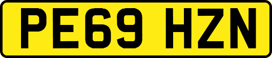 PE69HZN