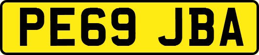 PE69JBA