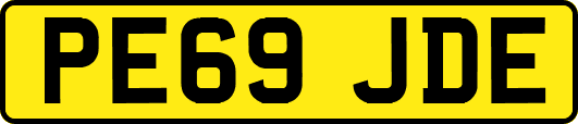 PE69JDE
