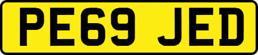 PE69JED