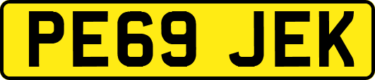 PE69JEK