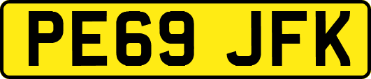 PE69JFK