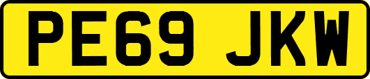 PE69JKW