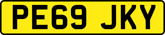 PE69JKY