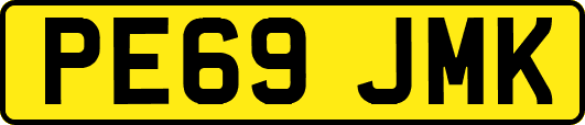 PE69JMK