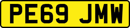 PE69JMW