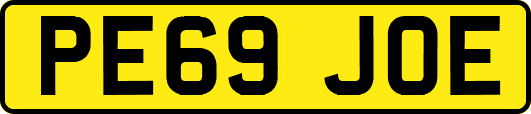 PE69JOE