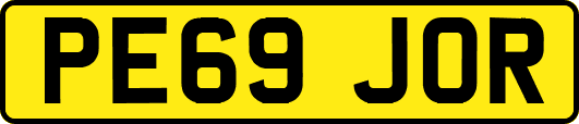PE69JOR