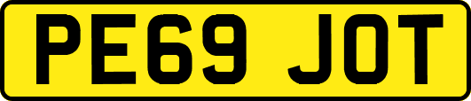 PE69JOT