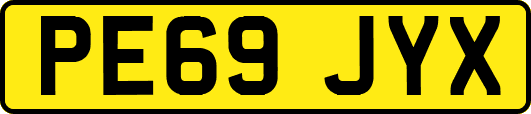 PE69JYX