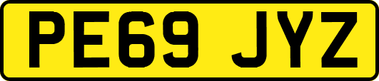 PE69JYZ