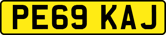 PE69KAJ